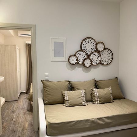 Naxos Petite Studios Агиос-Прокопиос Экстерьер фото