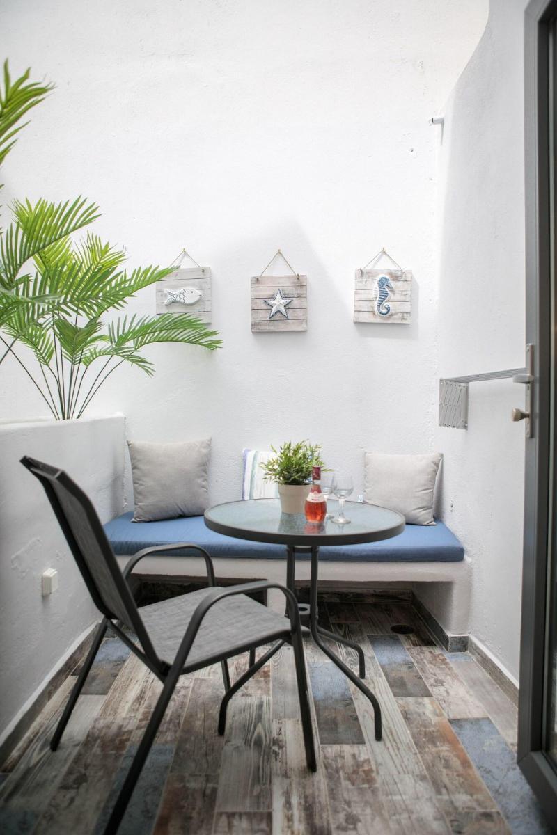Naxos Petite Studios Агиос-Прокопиос Экстерьер фото