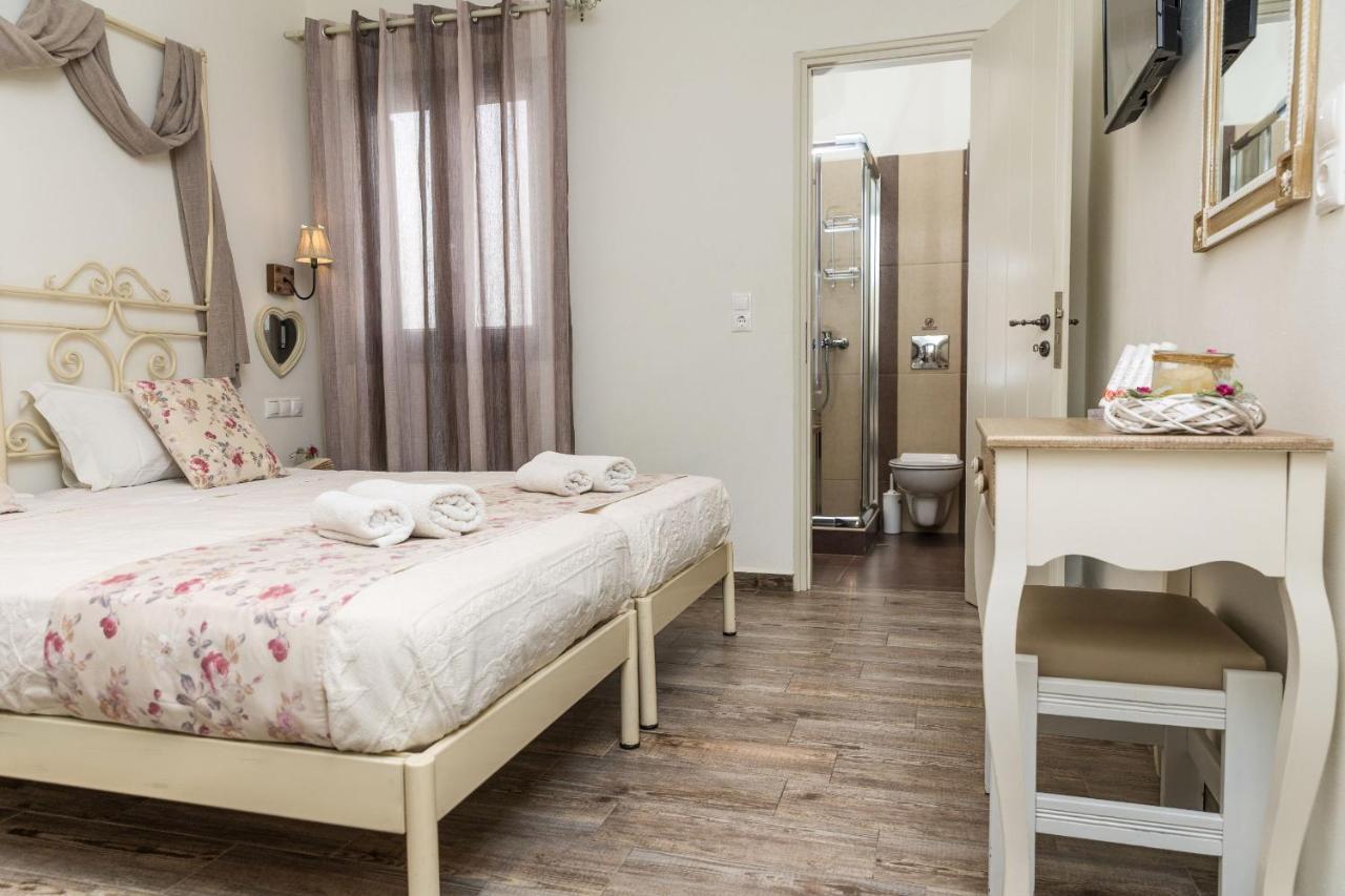Naxos Petite Studios Агиос-Прокопиос Экстерьер фото