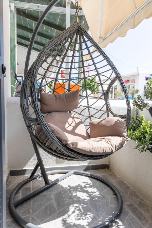 Naxos Petite Studios Агиос-Прокопиос Экстерьер фото