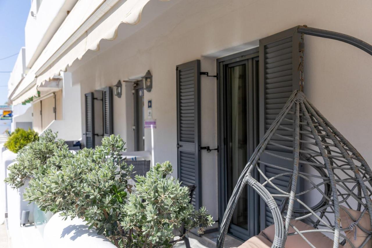 Naxos Petite Studios Агиос-Прокопиос Экстерьер фото