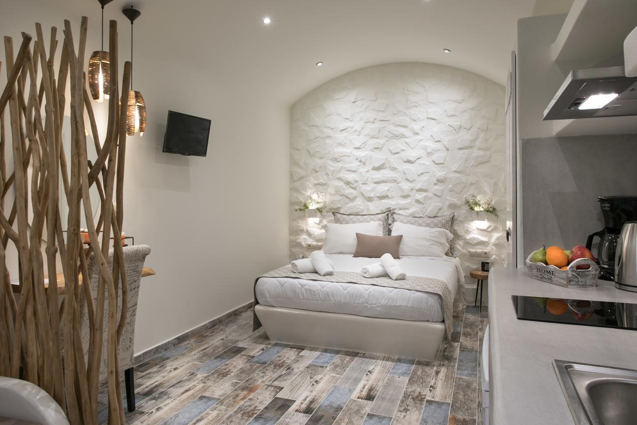 Naxos Petite Studios Агиос-Прокопиос Экстерьер фото